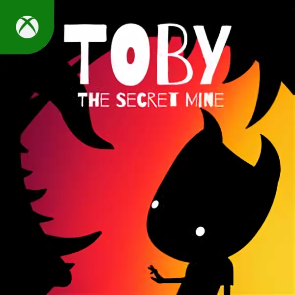 Toby: The Secret Mine Xbox