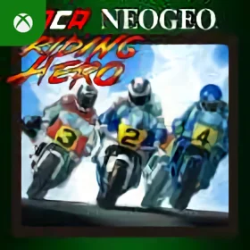ACA NEOGEO RIDING HERO Xbox