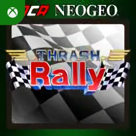 ACA NEOGEO THRASH RALLY Xbox