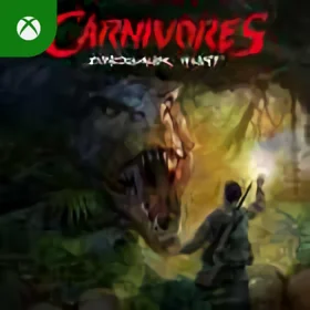Carnivores: Dinosaur Hunt Xbox