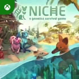 Niche - a genetics survival game Xbox