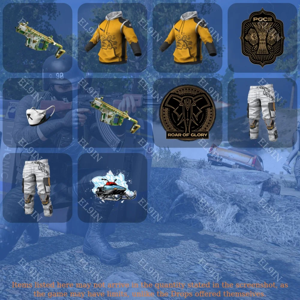 💎PUBG: BATTLEGROUNDS🌟Твич Дропс