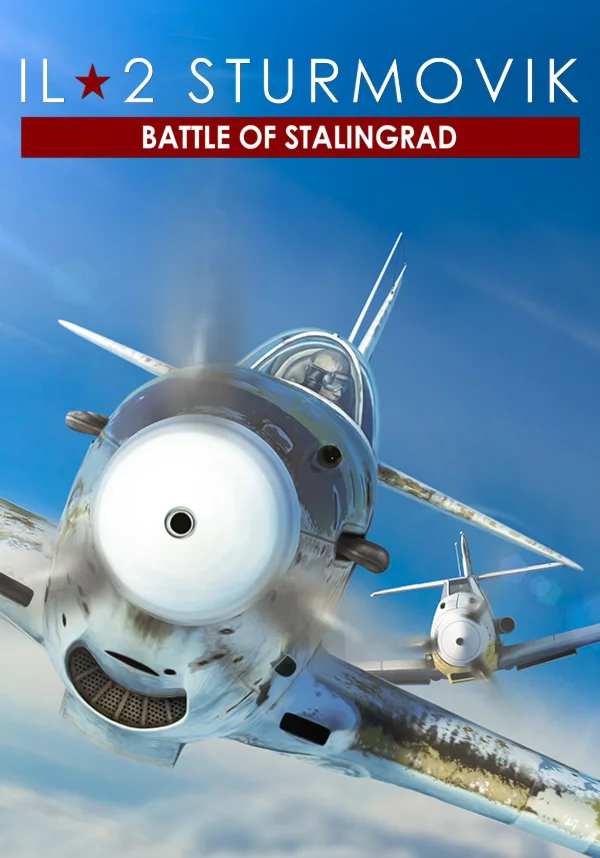 IL-2 Sturmovik: Battle of Stalingrad (Steam/WW)