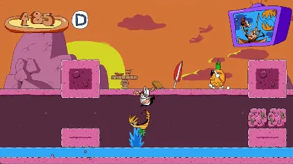 Pizza Tower | Nintendo Switch 1/2