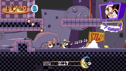 Pizza Tower | Nintendo Switch 1/2