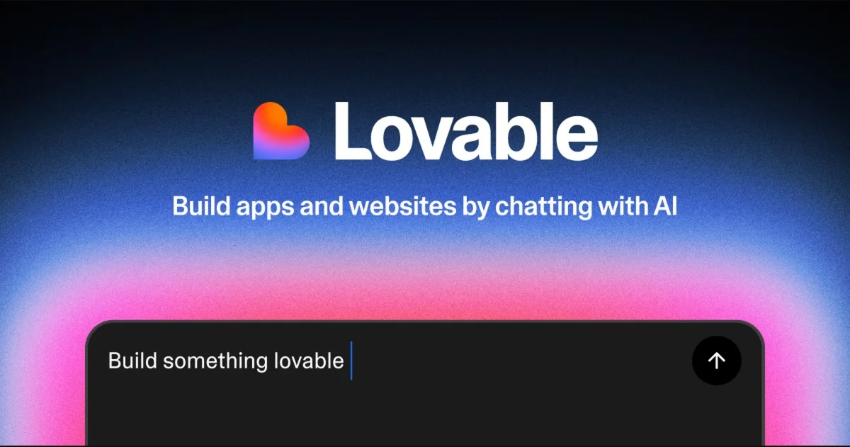 Lovable AI — год спустя | Lovable.dev | React Webs