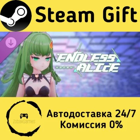  EndlessAlice: Shimiao Bunny Girl ???? Steam Gift