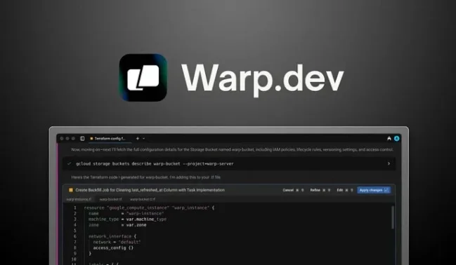 Warp AI - Warp.dev 1 год собственной почты | Инстру