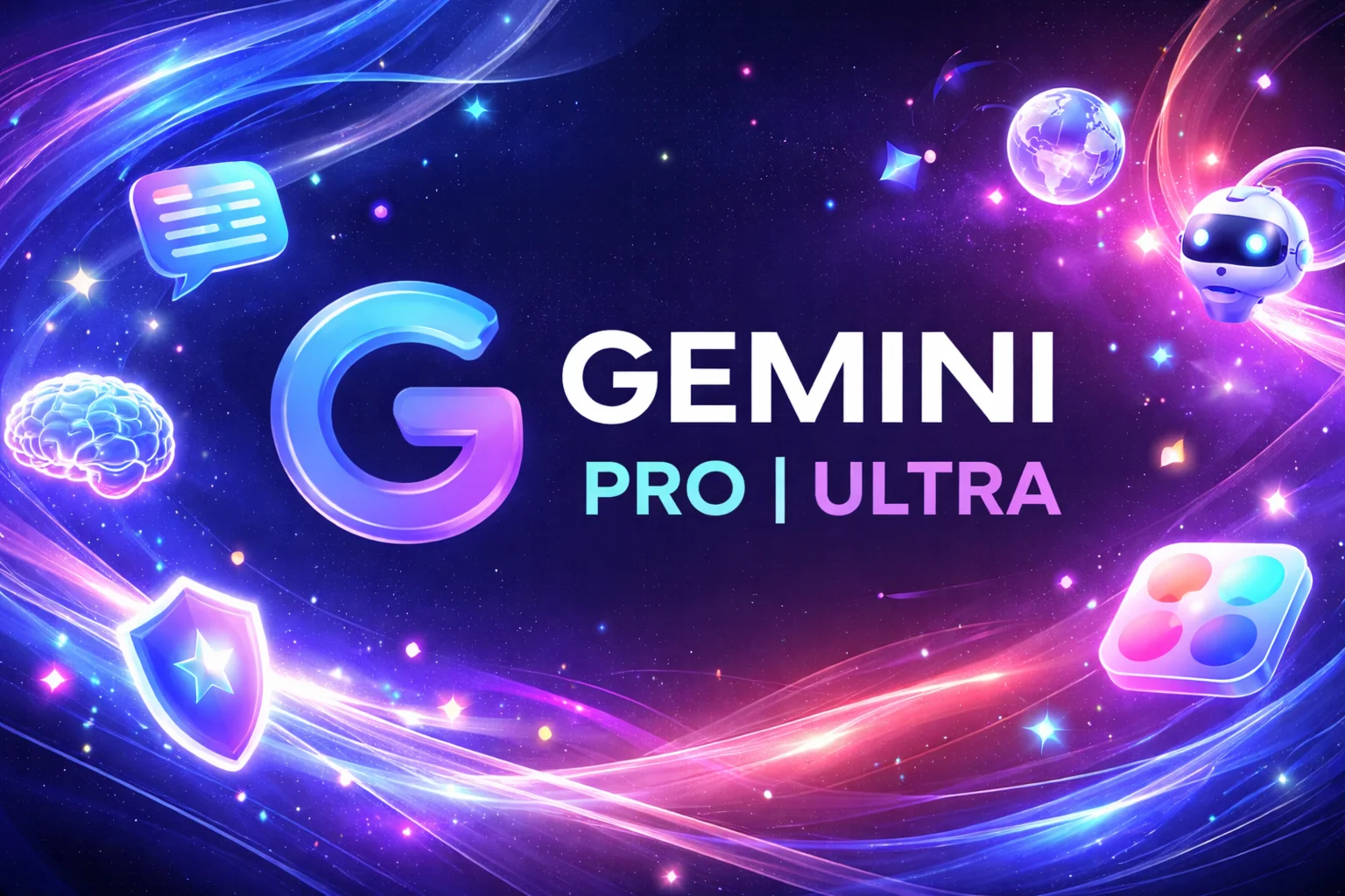 🔥GEMINI AI PRO|ULTRA 1 MONTH PRIVATE ACCOUNT