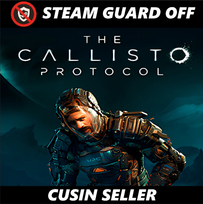  Общий аккаунт The Callisto Protocol | Без Guard