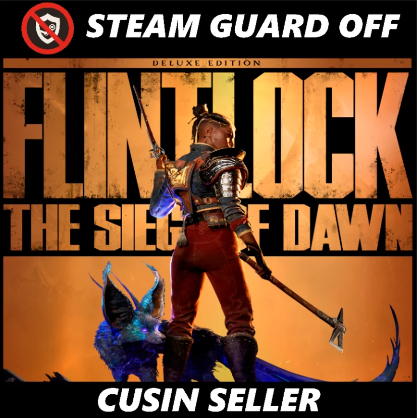 Общий аккаунт FLINTLOCK – DELUXE EDITION | Без Guard