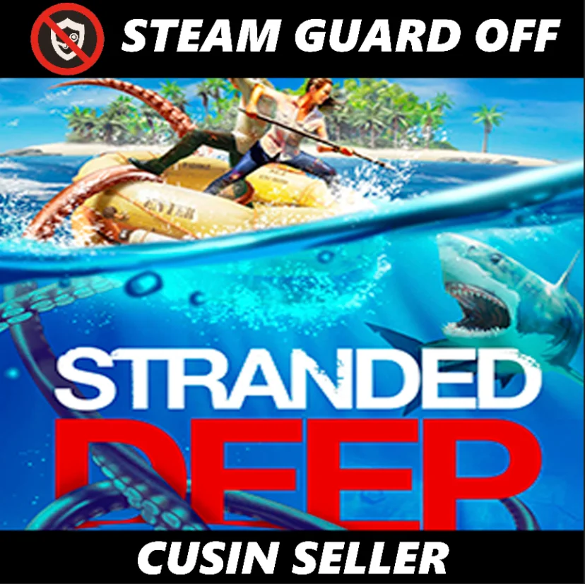  Общий аккаунт Stranded Deep