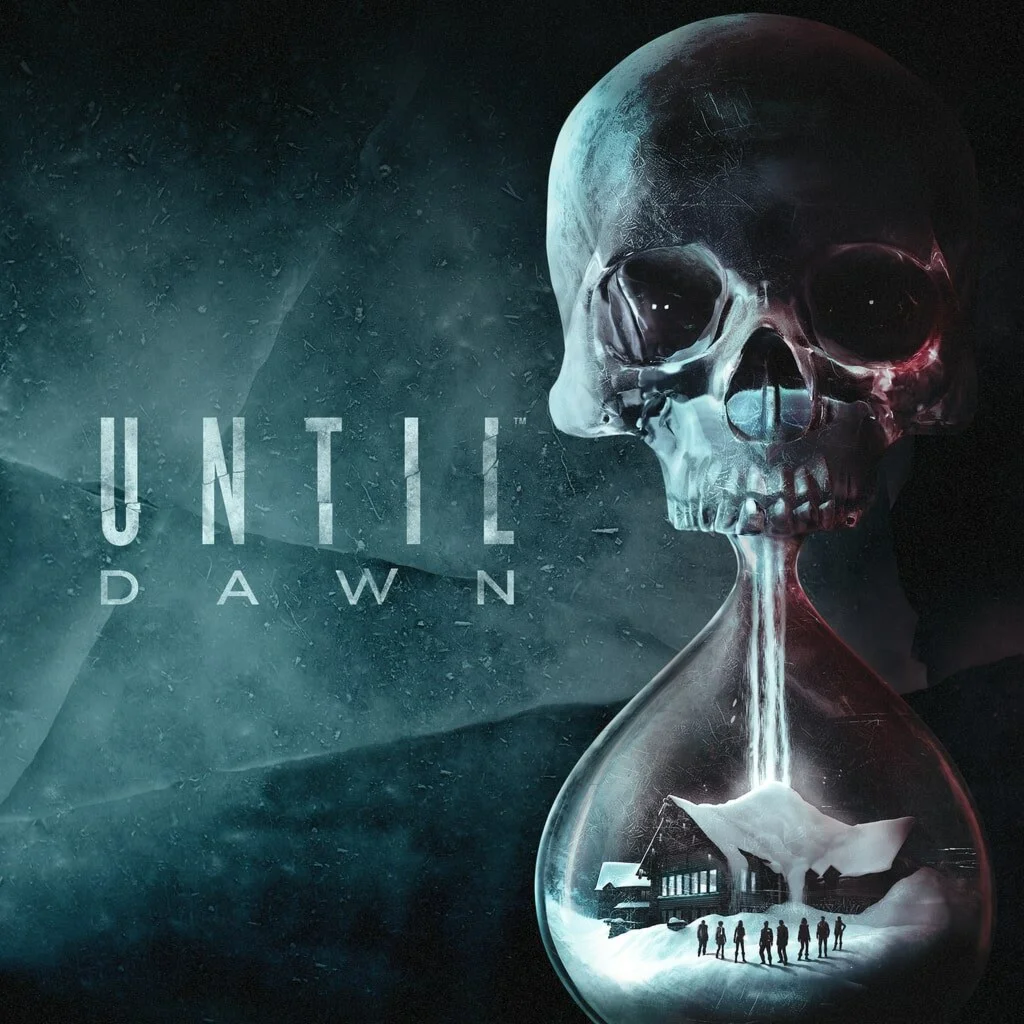 ️Until Dawn (steam)+140 Игр общий