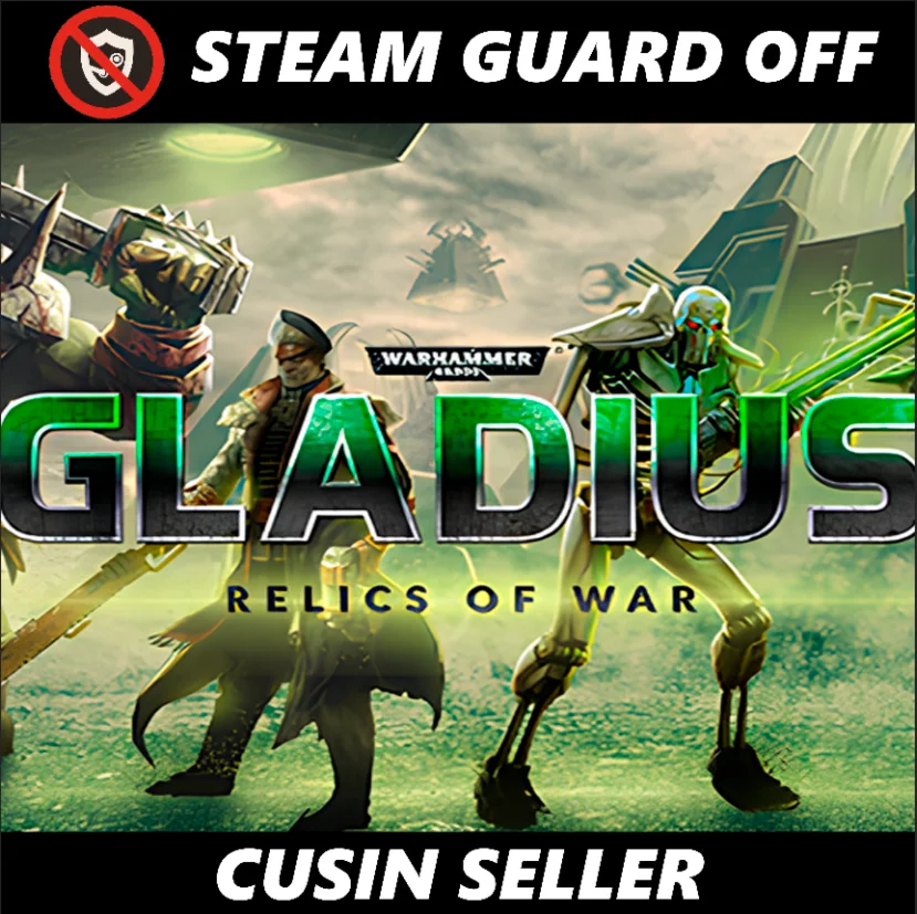Общий аккаунт Warhammer 40,000 Gladius-Relics of War