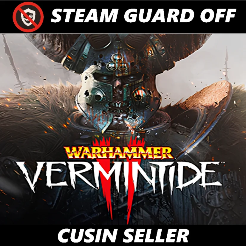  Общий аккаунт Warhammer Vermintide 2 | Без Guard