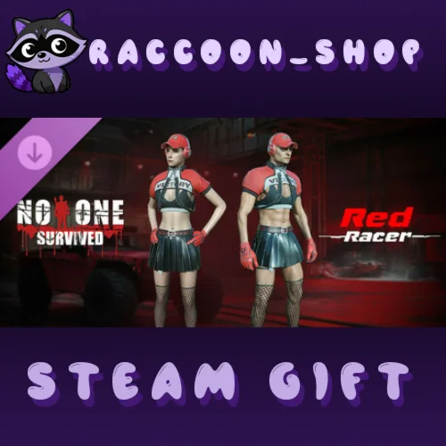 No One Survived - Red Racer DLC * STEAM RU*KZ*UA*СНГ