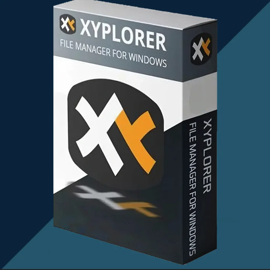 Xyplorer — файловый менеджер для Windows