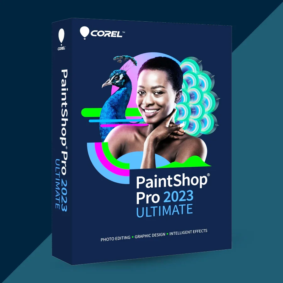 Corel Paintshop Pro 2023 Ultimate (Lifetime / 1 PC) Key