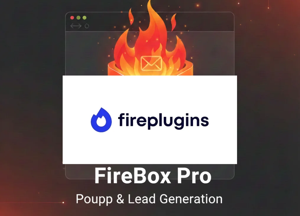 FireBox Pro V3.1.2 – Всплывающие окна и генерация лидов