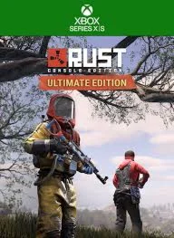 Rust Console Edition X|S - Ultimate 2025 XBOX КЛЮЧ