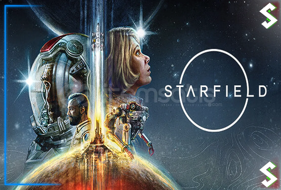 Starfield Premium (steam)+ Игры общий
