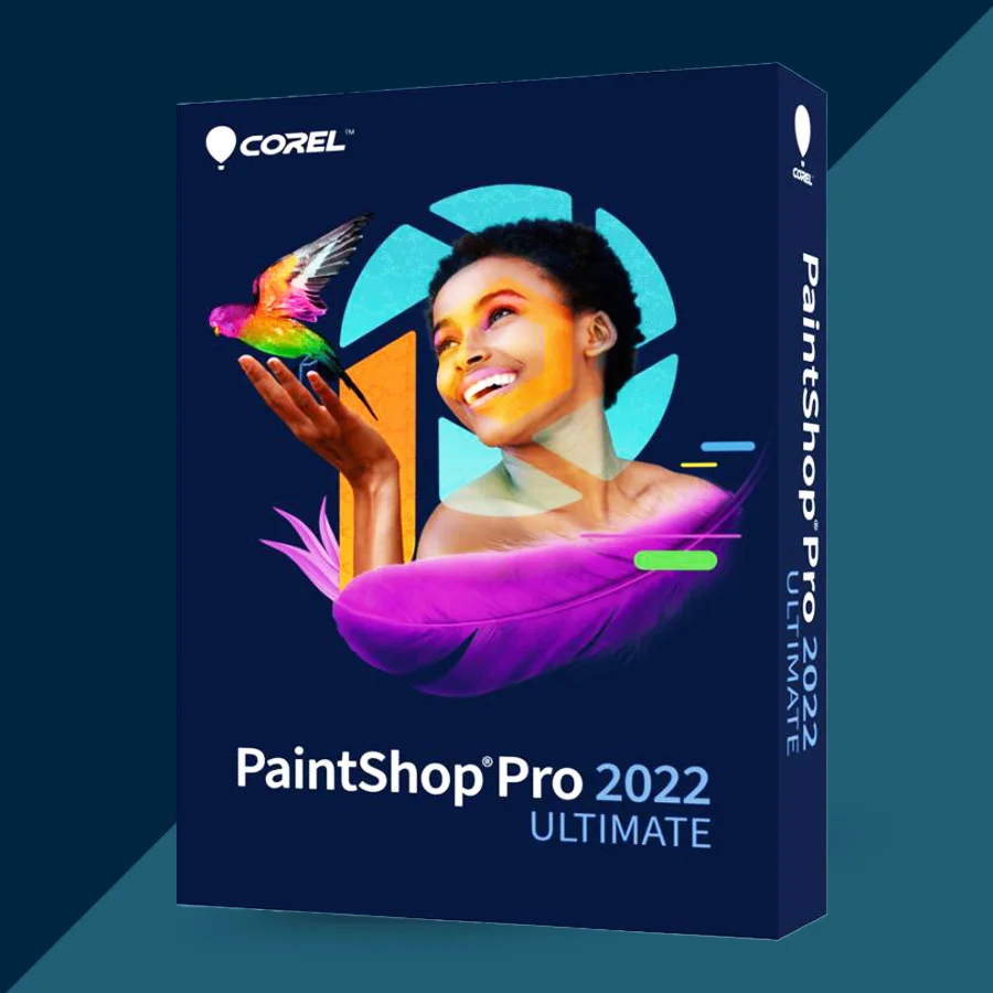 Corel PaintShop Pro 2022 Ultimate (Lifetime / 1 PC) Key