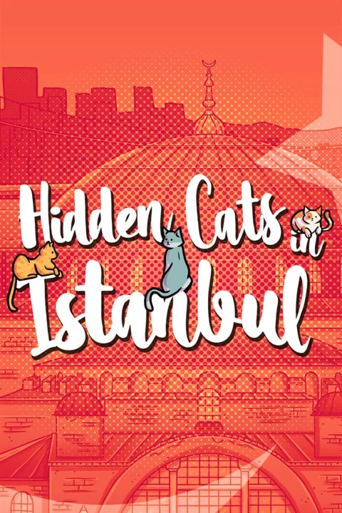  Hidden Cats in Istanbul Xbox One|X|S активация