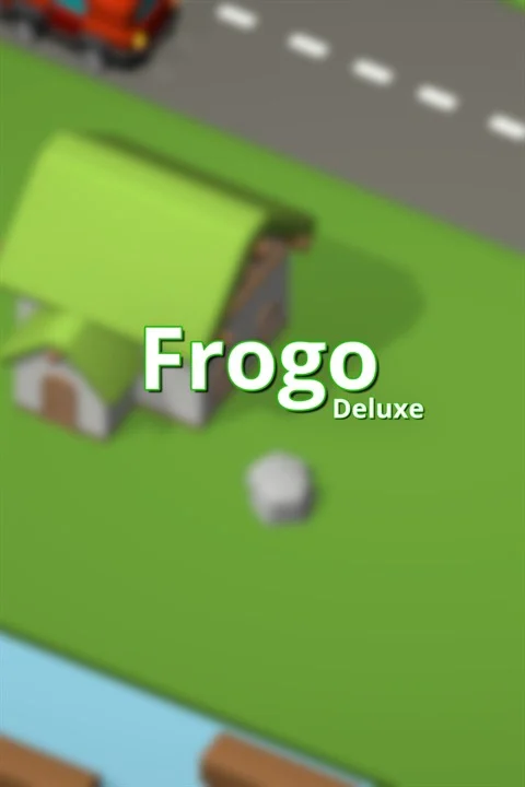  Frogo Deluxe Xbox One & Xbox Series X|S активация