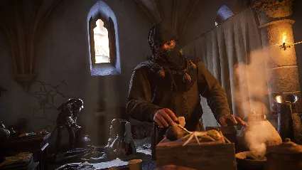 Kingdom Come: Deliverance II - Mysteria Ecclesiae DLC S