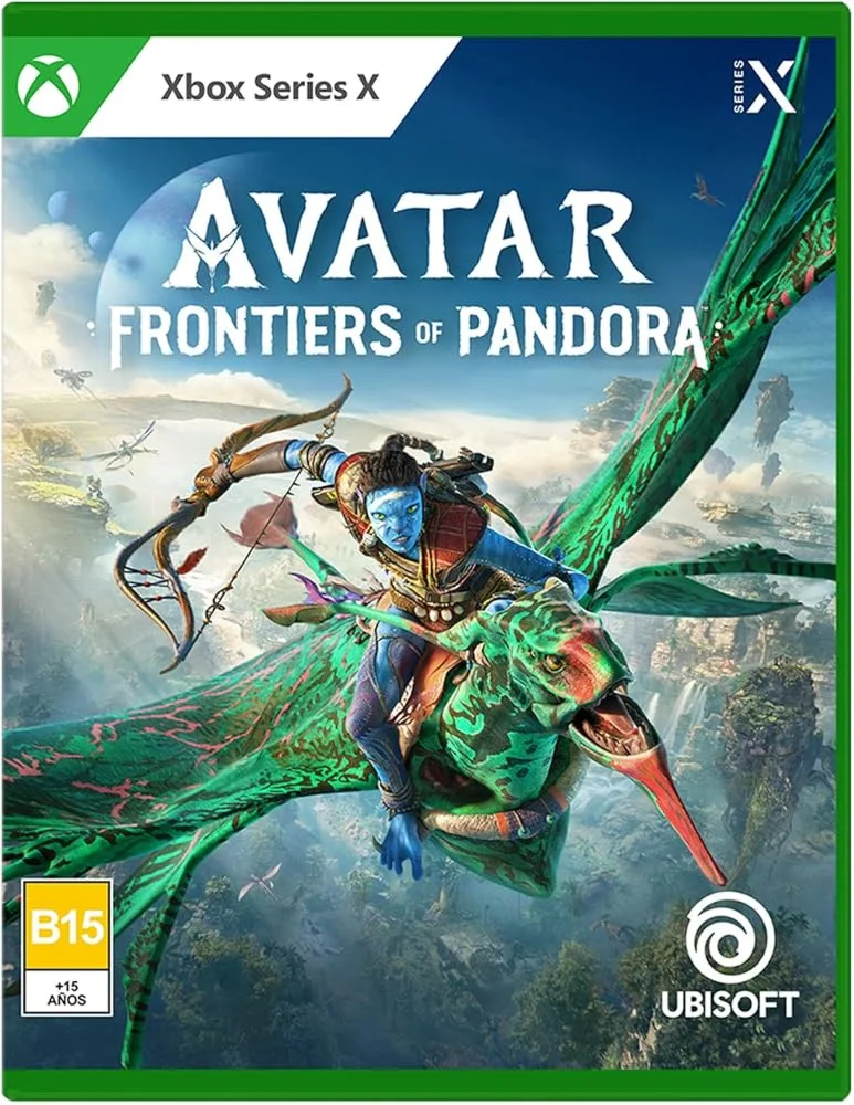 Avatar: Frontiers of Pandora + ARC Raiders + Game Pass