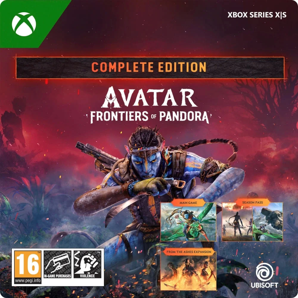 Avatar: Frontiers of Pandora + ARC Raiders + Game Pass