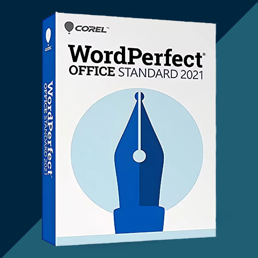 Corel WordPerfect Office Standard 2021 (Lifetime / 1PC)