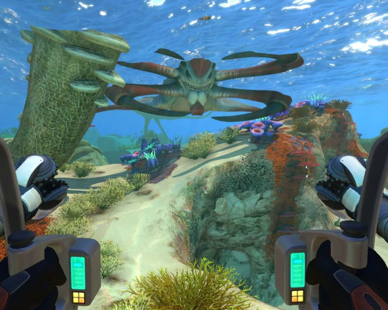 Subnautica | Nintendo Switch