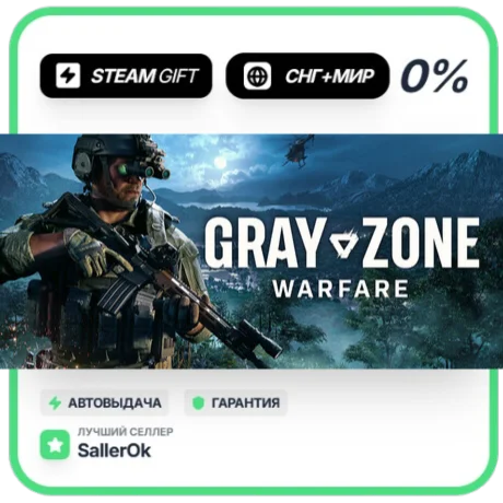 Gray Zone Warfare • СНГ + МИР • АВТО