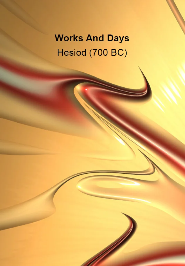 Труды и дни