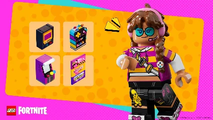 Fortnite - Pixelle Starter Pack DLC EU XBOX One / Xbox