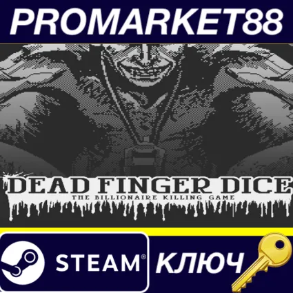 Dead Finger Dice Steam КЛЮЧ GLOBAL