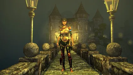 Sacred 2 Remaster Steam АККАУНТ НОВЫЙ+ПОЧТА