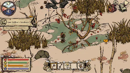 Winter Burrow Steam АККАУНТ НОВЫЙ +ПОЧТА