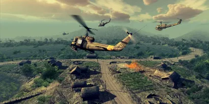 Heliborne Enhanced Edition EU Steam КЛЮЧ ЕВРОПА