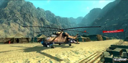 Heliborne Enhanced Edition EU Steam КЛЮЧ ЕВРОПА