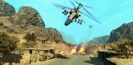Heliborne Enhanced Edition EU Steam КЛЮЧ ЕВРОПА