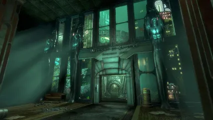 BioShock Remastered CN Steam КЛЮЧ EU+US
