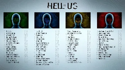 Hell Is Us - Art Pack DLC EU (without DE) PS5 КЛЮЧ