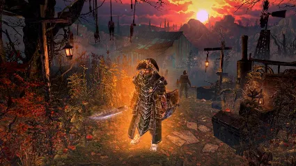 Grim Dawn - Steam Loyalist Upgrade DLC Steam КЛЮЧ