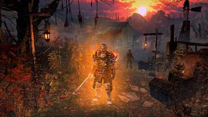 Grim Dawn - Steam Loyalist Upgrade DLC Steam КЛЮЧ