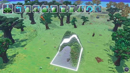 LEGO Worlds AR XBOX One КЛЮЧ АРГЕНТИНА