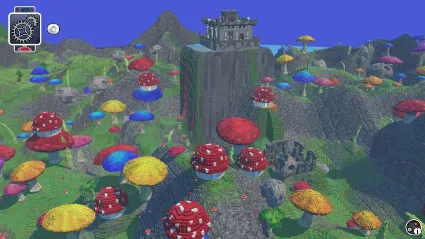 LEGO Worlds AR XBOX One КЛЮЧ АРГЕНТИНА