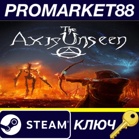 The Axis Unseen EU Steam КЛЮЧ ЕВРОПА
