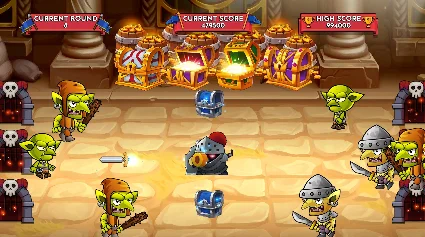 The Goblins Are Coming Steam КЛЮЧ GLOBAL